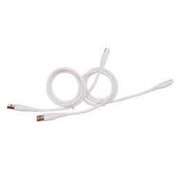 5A 55W Flash Charger Cables Micro USB Type C Data Cord Fast Charging For Samsung Huawei Realme Microusb Wire USBC Charge Line