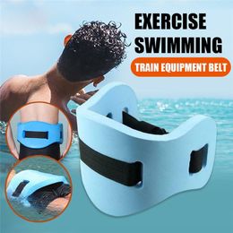 Inflatable Floats & Tubes Swim Floating Belt Learn Children Adult Safety Swimming Learning Training Float WaistbandInflatable