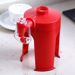 Drinking Straws Hand-pressed Coke Bottle Beverage Machine