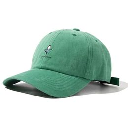 Men''s Baseball cap hip hop caps hats for women summer fashion sun visor cotton trucker cowboy adult casual Black 220318