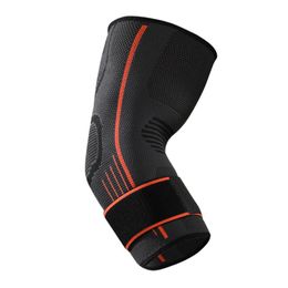 Elbow & Knee Pads Durable Absorption Cycling Easy Wear Outdoor Sports Adjustable Protective Gear Pad Pain Relief Basketball Football
