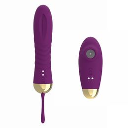 Vibrator Sex Toy Massager New 2-in-1 Clitoris Sucking Wand Vidrator for Women GDTB