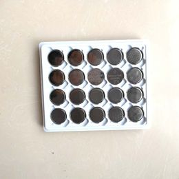 300pcs per lot Super Power CR2430 3V lithium battery button cell batteries for PCB Watches Lights