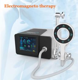 NEW Portable Physio magneto Magnetic Therapy Machine For rehabilitation and physiotherapy