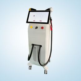 2022 Double Handle Diode Laser Hair Removal Machine reasonable whole sales price spa clinic use