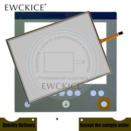 5AP920.1505-K21 Replacement Parts 5P90:KRONES-02 PLC HMI Industrial TouchScreen AND Front label Film