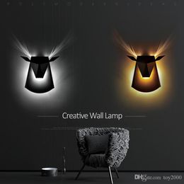 LED Wall Decorative Home For Sconces Lights Room Bedroom Balcony Stair Living Fixture Modern Led Lamps Ivxtf