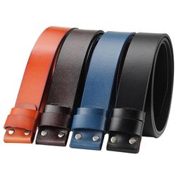 Belts Ify Drop Western Design Fashion Solid Adult Men Genuine Leather 38mmBelts