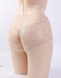 Sexy Men Lingerie Lace Flower Jockstraps Thongs Bikini Underwear Underpants with Bulge Pouch String Homme Sissy Gay Mens Panties