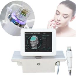 Hotsale fractional radio frequency microneedle shrink pores skin lifting remove stretch marks 25pin 64pin beauty machine