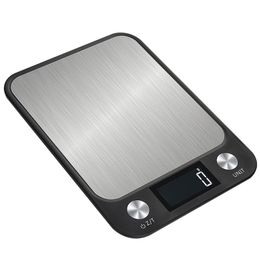 510kg 1g Precise kichen electronic scale LCD display Electronic Bench Weight Scale Kitchen Cooking Measure Tools Food Balance 201211