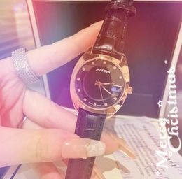 Montre De Luxe Leather Strap quartz fashion womens small watches 33mm auto date popular dress business switzerland annual explosions wristwatch