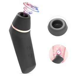 Clitoris Sucking And Licking 2 in 1 G Spot Vibrator Dual Stimulation Tongue Stimulator Adult sexy Toy Suitable For Women