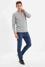 Trendyol Male Tapared Skinny Jeans TMNAW22JE0048 G0104