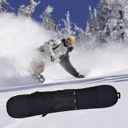 Outdoor Bags Diving Material Veneer Snowboard Bag Elastic Soft Waterproof Adult Skateboard BagOutdoor