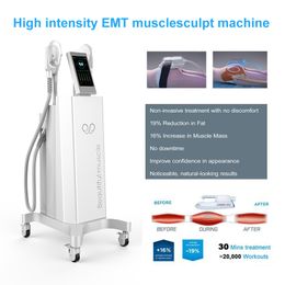Muscle stimulator emslim body slimming and shaping machine High intensity EMT tech beauty equipment for salon spa use