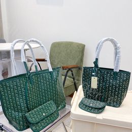 2022 ss Tote bag Designer Houndstooth shoulder bags large capacity open shopping totes casual famous shopper handbags cool two size GM bags