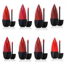 Lip Gloss 1pc Matte Glaze Funpark Non-stick Cup & Non-fading Lipstick Sense Of Luxury Long-lasting Golss For MakeupLip