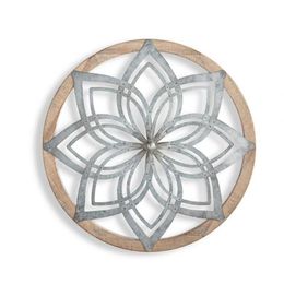 Decorative Objects & Figurines Removable Hollow Eye-catching Acrylic Floral Wall Hanging For GiftsDecorative
