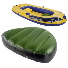 Cushion/Decorative Pillow 1 Pcs Inflatable Boat Cushion Kayak Waterproof Seat