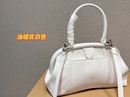 2022 Women Fashion Classic Premium Brand handbags evening bags Hourglass dumpling bag top quality size:26*16