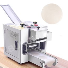 Commercial Kitchen 110/220V Dumpling Wrapper Skin Making Machine