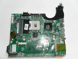 Motherboards Laptop Motherboard For DV7 DV7-3000 605698-001 PM55 DDR3 GT320M Mainboard 100% Tested Fully