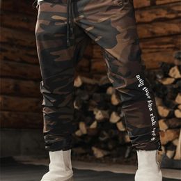 Lightweight Gym Jogger Pants 4way Stretch Sweat with Zip Pocket Mens casual tracksuit Fitness exercise pants 220623