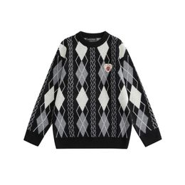 Mens Diamond Sweaters Online Shopping 