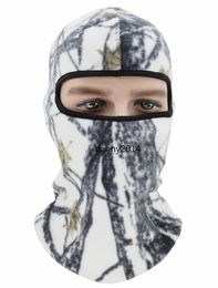 winter warmer face mask thermal fleece cycling ski masks tactical balaclava skull hat outdoor cycling motorcycle neck warm camo masks beanie