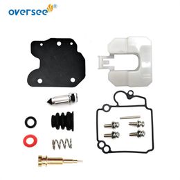 62Y-W0093-10 62Y-W0093-11 Carburetor Repair Kit Parts For Yamaha Outboard Engine 50HP F50 T50 Boat Motor Parts