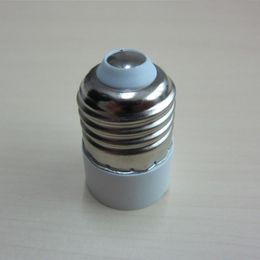 Lamp Holders & Bases TO E14 Adapter Conversion Socket High Quality Material Fireproof Holder Free ShoppingLamp