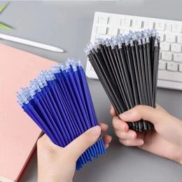 Gel Pens Korean Stationery Cute Stationary Supplies Japanese Erasable Pen Core Neutral RefillGel