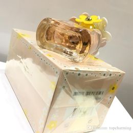 Brand Clone Fragrance Daisy Perfumes for Woman EDT Eau De Toilette 75ml Cologne Female Perfume Fragrances Parfums Highest Version Wholesale Fast Delivery Best qual