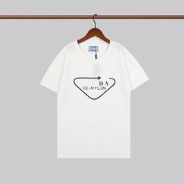 Neue Ankunft Herren Designer Men's T-shirts Streetwear Männer Frauen Hip Hop Kurzarm Hohe Qualität T-Shirts Brief Druck