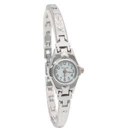 Wristwatches Drop Luxury Ladies Bangle Watches For Women Gold Analogue Watch Dress Quartz Wrist Clock Cute WatchWristwatches