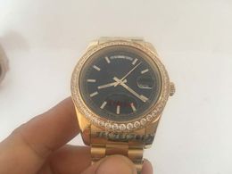 diamond watches for mens automatic movement watchs Sapphire luxury watch 41mm 36mm montre luxe men women reloj de lujo fashion watchs designer Wristwatches