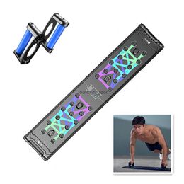 Counting Folding Push Up Board Multifunctional Exercise Table Abdominal Muscle Enhancement Gym Sports Portable Fitness Equipment