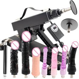 Fredorch Automatic Vibartor sexy Machine with Vagina Cup Toys Dildo for Woman Adult Product Masturbator Men and women