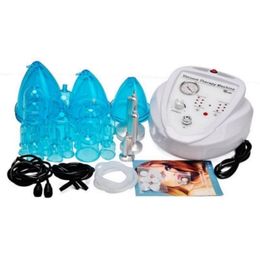 vacuum butt lifting cups breast sucking buttocks enlargement pump machine 150ml Breast Enhance Treatment Cupping device