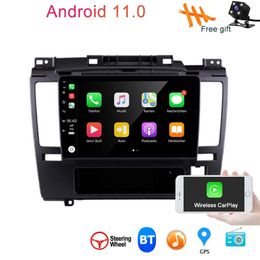 Multimedia Player 10 Inch GPS Car Video Radio for Nissan TIIDA 2005-2010 Android Auto Stereo