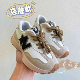Size 21-37 Children Anti-slip Wear-resistant Casual Shoes Girls Boys Kids Soft Sole Toddler Shoes Baby Breathable Sport Sneakers G220517