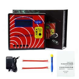 OBDII Digital Counter Frequency Tester remote Regenerator Master