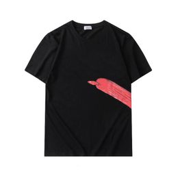 designer Mens t shirt T-Shirts summer tshirt Classic letter print t-shirt short sleeve fashion casual cotton tee dress tops