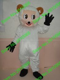 Mascot doll costume EVA Material Small sheep Mascot Costume Cartoon Apparel Masquerade Birthday party 807