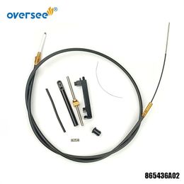 865436A02 Lower Shift Cable Alpha 1 & Gen 2 Replacement Parts For Mercury Mercruiser OMC Outboard