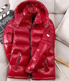 Simples NFC Scan Jaqueta masculina com capuz de lã grossa espessada para homens e mulheres casal parka casaco de inverno