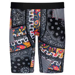 2 Brand Series zhcth Boxer Briefs Breathable Male Spandex Underwear 220809