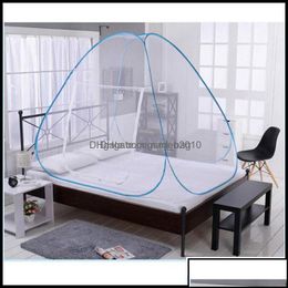 Mosquito Net Bedding Supplies Home Textiles Garden On Sale Single Person Anti Tent Price Bed Mesh Drop Delivery 2021 Pvscy Tvxyk