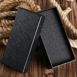 Watch Boxes & Cases Storable Bracelet Box Fashionable Men'S Elegant Women'S Contains Greeting Cards Full Of Blessing Hele22